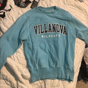 Champion Villanova Crewneck Pullover
